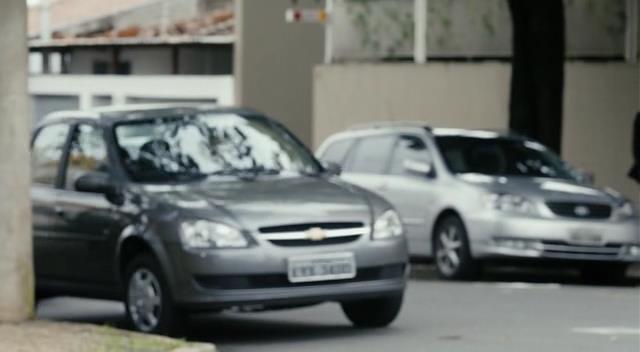 2005 Toyota Fielder [E120]