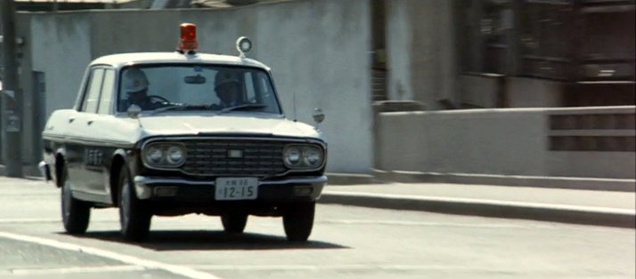 1966 Toyopet Crown [S40]