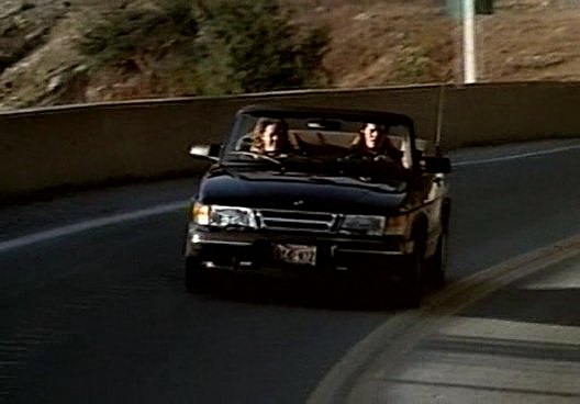 SAAB 900 Cabrio Turbo Gen.1