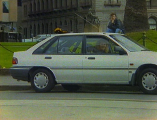 1990 Ford Laser GL [KF]