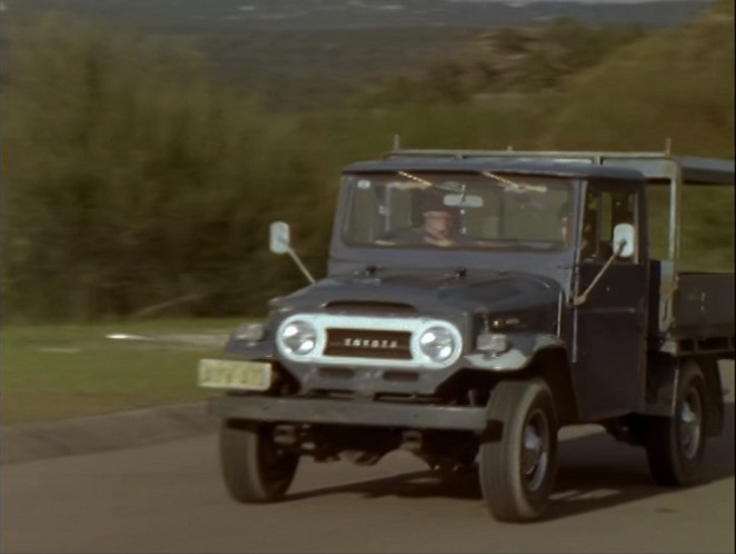 Toyota Land Cruiser [J40]