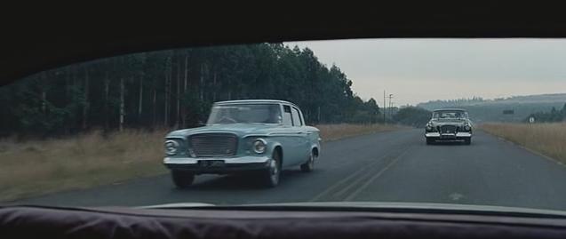 1961 Studebaker Lark Deluxe