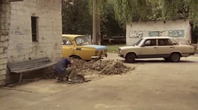 1978 Moskvitch 2140