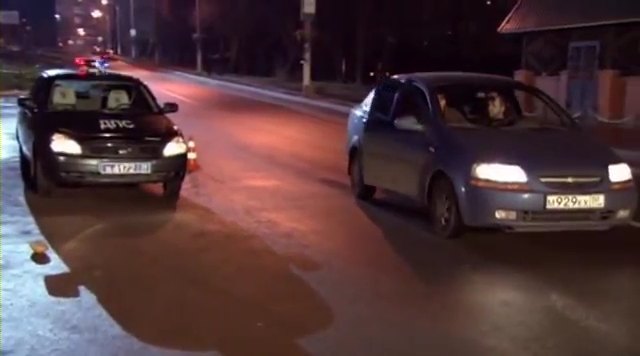 2002 Chevrolet Aveo [T200]
