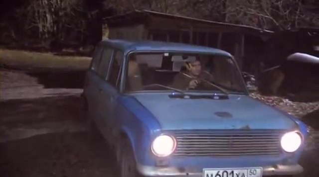 1972 VAZ 2102 Zhiguli