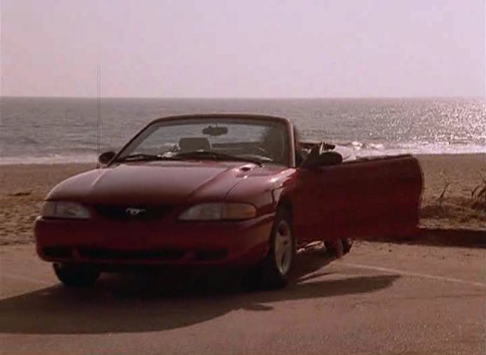 1996 Ford Mustang [SN95]