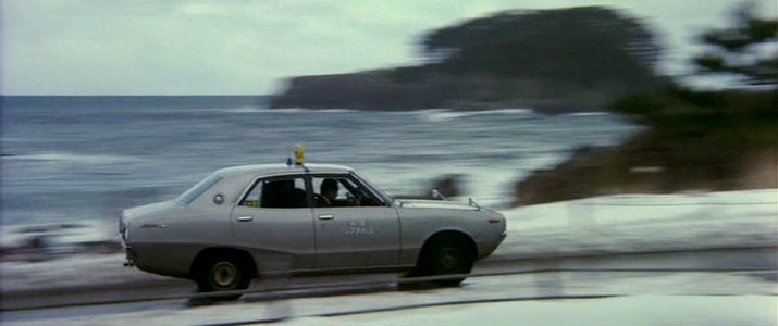 1973 Nissan Skyline [C110]