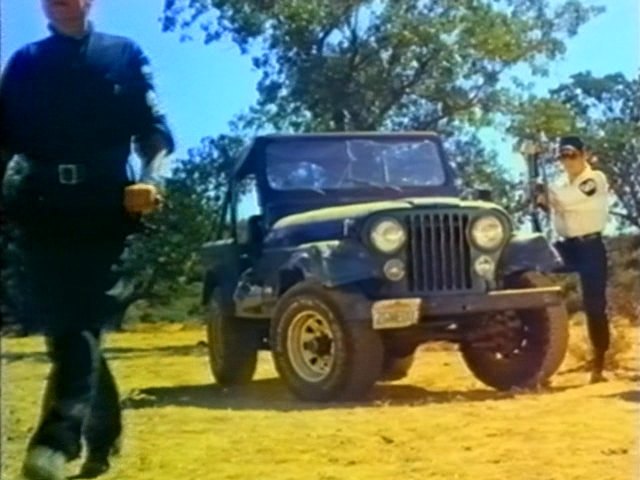 Movie jeep adventures #3
