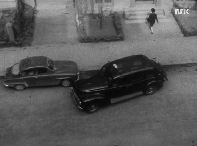 1965 SAAB 96