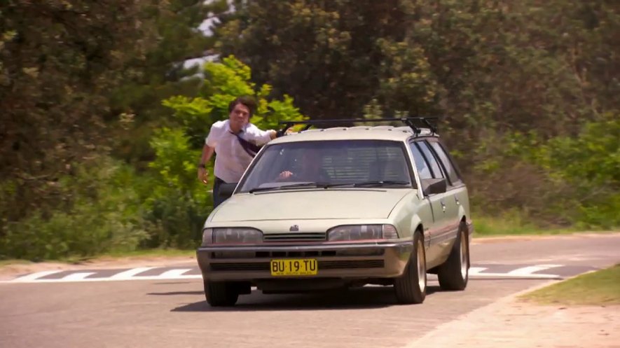 1986 Holden Commodore [VL]