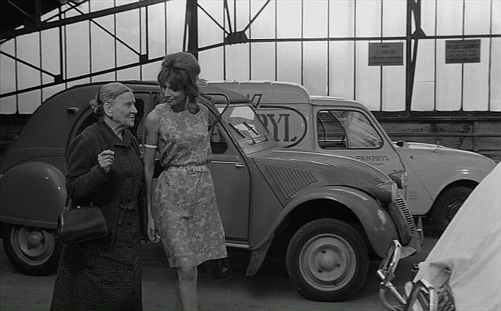 1958 Citroën 2CV AZLP