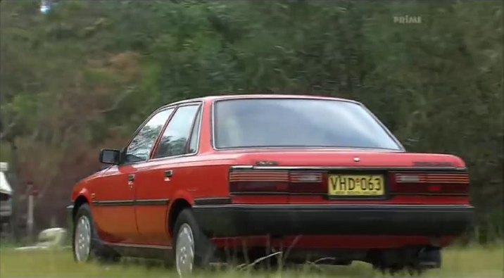 1987 Toyota Camry [V20]