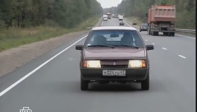 1993 VAZ 2109 Sputnik 1500 [21093]