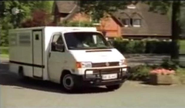 1996 Volkswagen Transporter T4 [Typ 70]