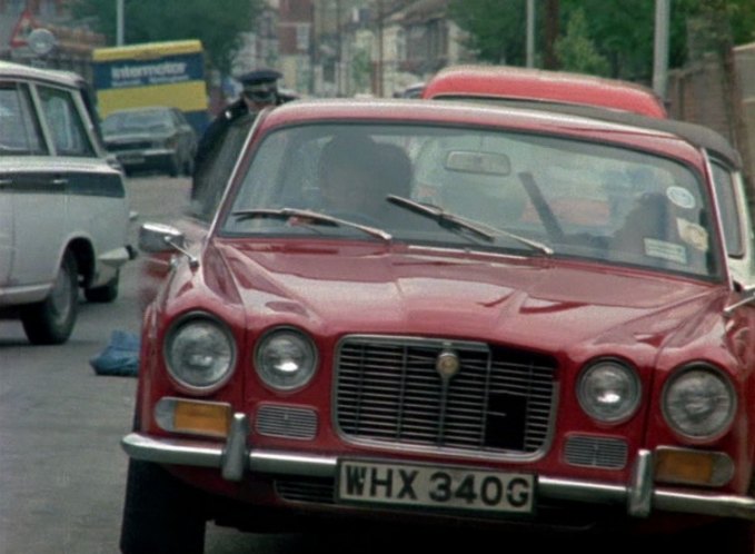 1969 Jaguar XJ6 4.2 Litre [Series I]