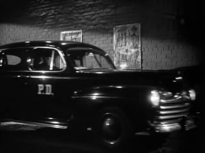 1946 Ford De Luxe [73A]