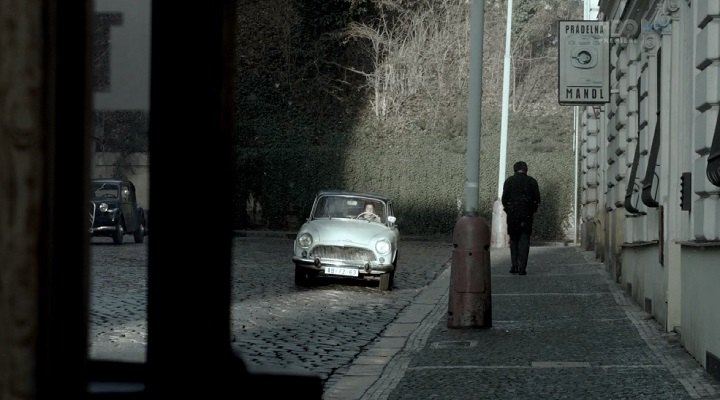 1961 Simca Aronde P60 Elysée