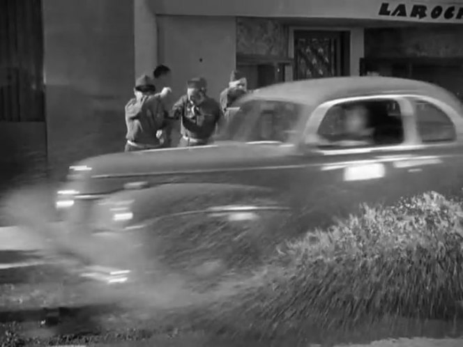 1941 Ford Super De Luxe