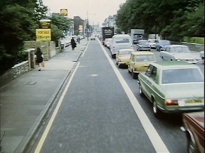 1972 BMW 3.0 Si [E3]