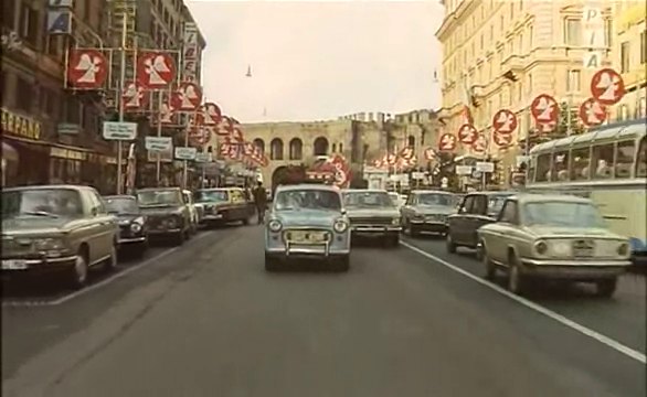 1965 Fiat 850 Vignale Coupé [100G]
