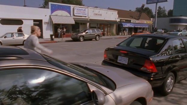 1997 Mercury Sable Wagon