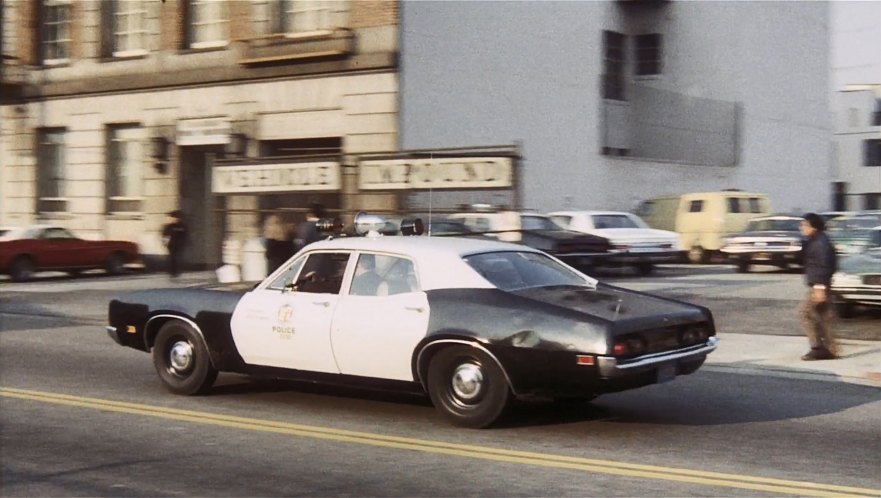 1970 Mercury Montego