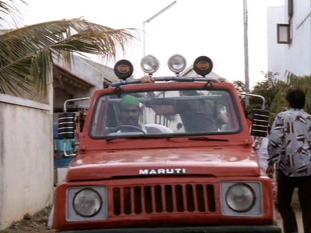 Maruti Gypsy