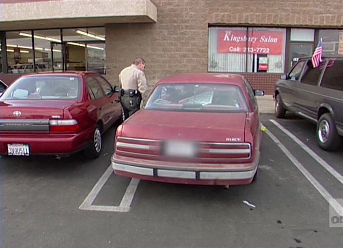 1988 Buick Regal