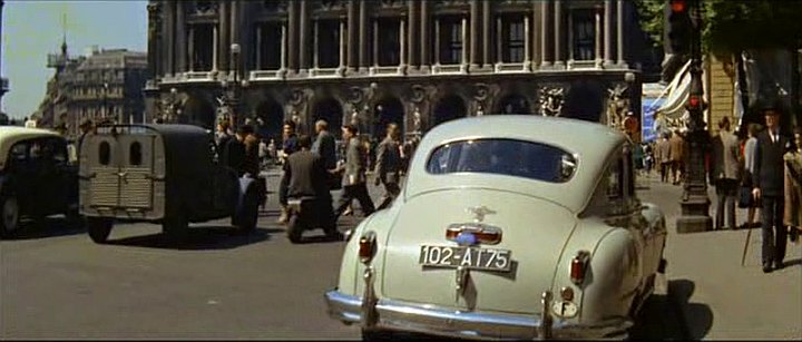 1946 Chrysler Royal by default