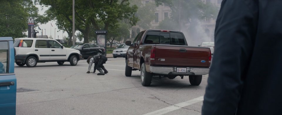 1999 Honda CR-V LX [RD]