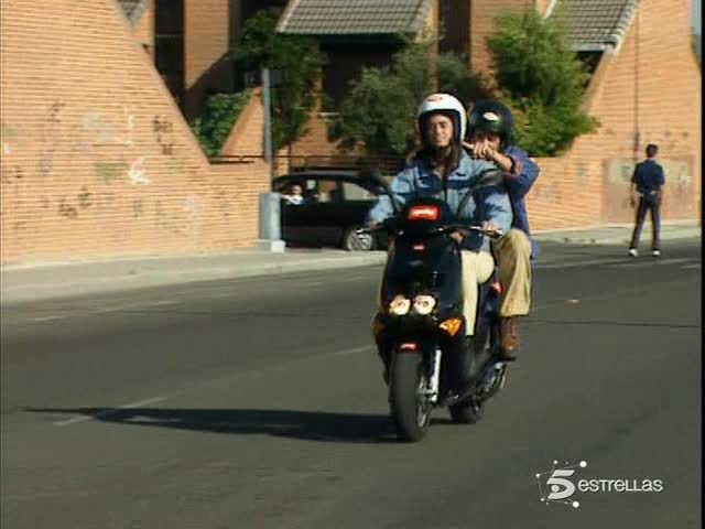 Aprilia SR