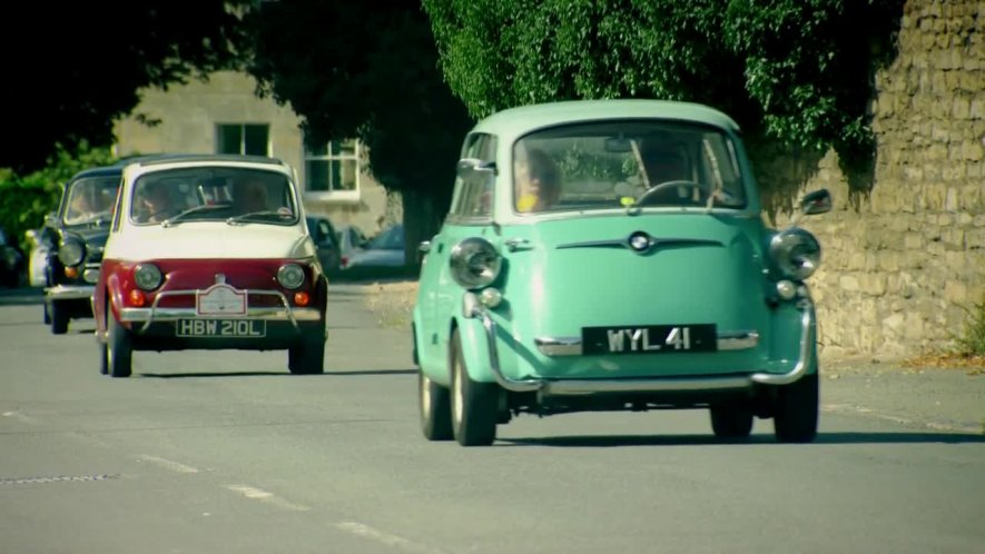 1959 BMW 600