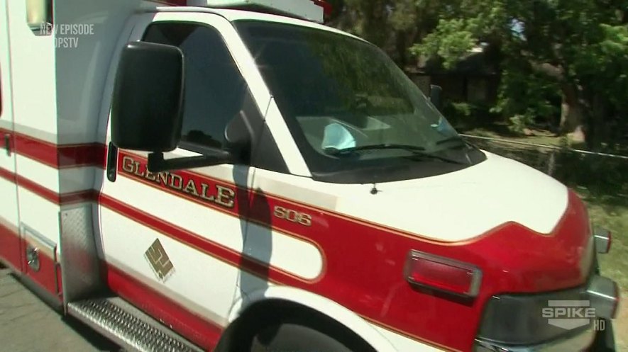 2003 Chevrolet Express [GMT610]