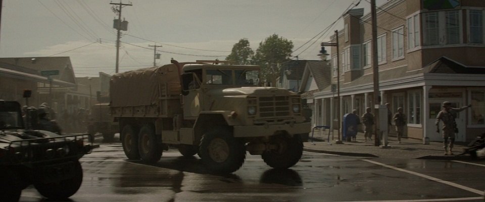 AM General M-923
