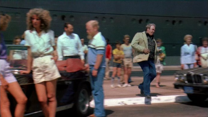 1974 Jensen Interceptor Convertible [S4]