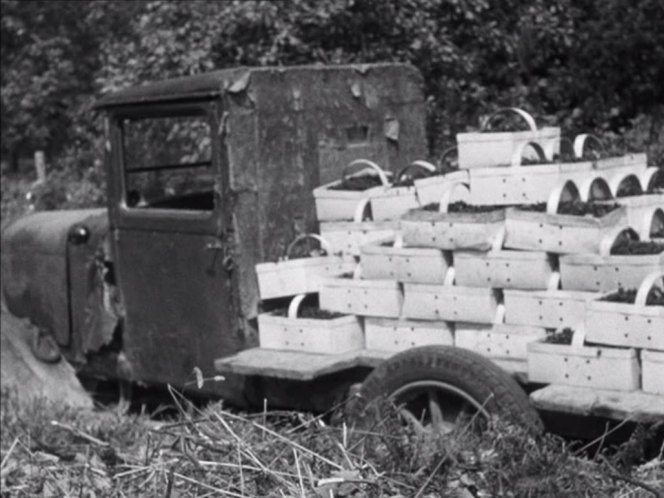 1926 Austin 20/4 Truck conversion
