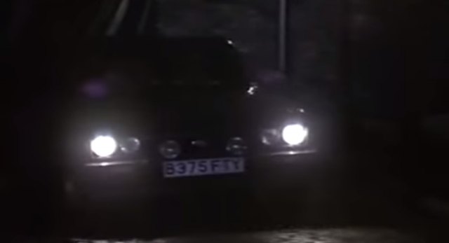 1984 Ford Capri Laser MkIII