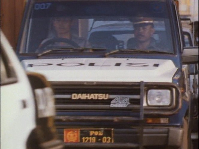 1989 Daihatsu Taft 4x4 Diesel [F69]