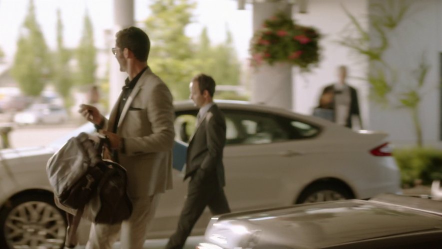 2013 Ford Fusion Titanium [CD391]