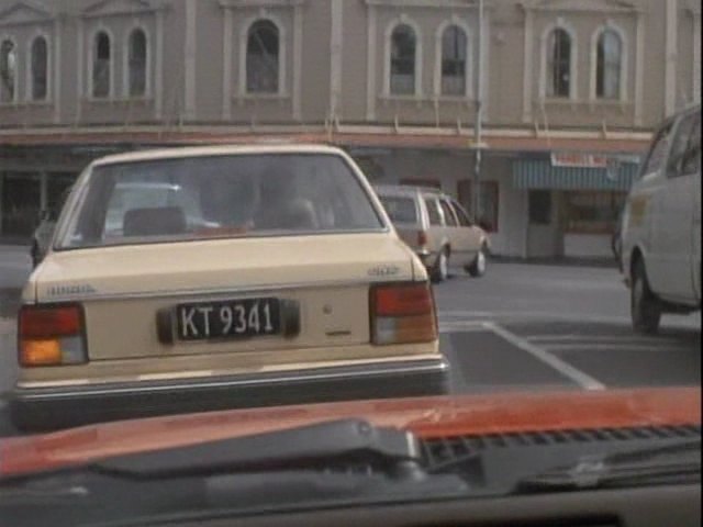 1981 Honda Civic [ST]