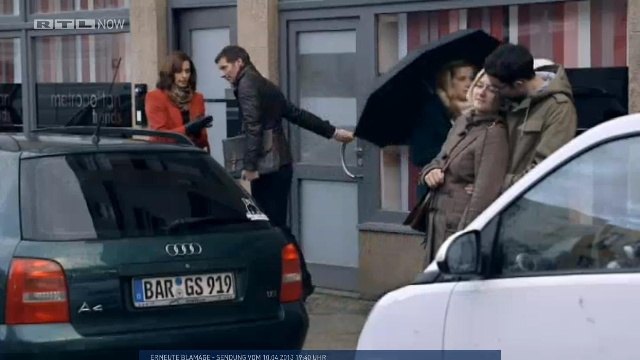 1999 Audi A4 Avant 1.8 B5 [Typ 8D]