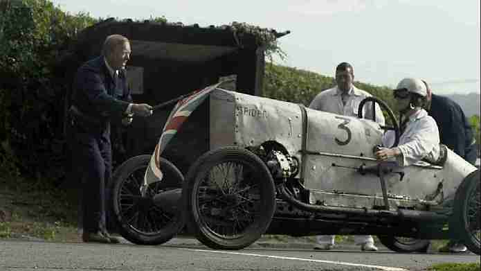 1923 GN Spider