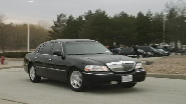 2006 Lincoln Town Car Signature