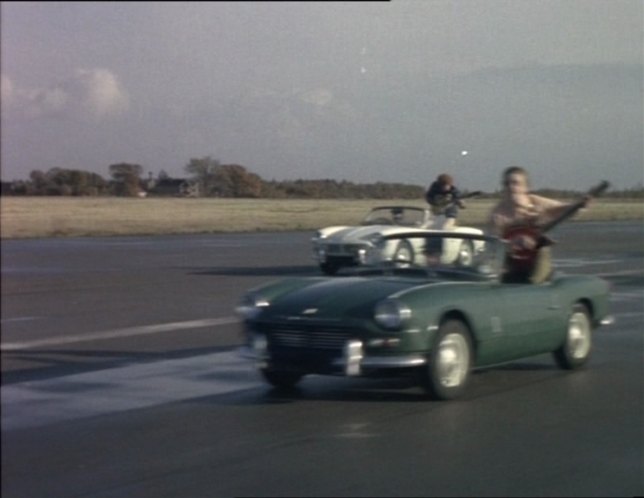 1963 Triumph Spitfire 4