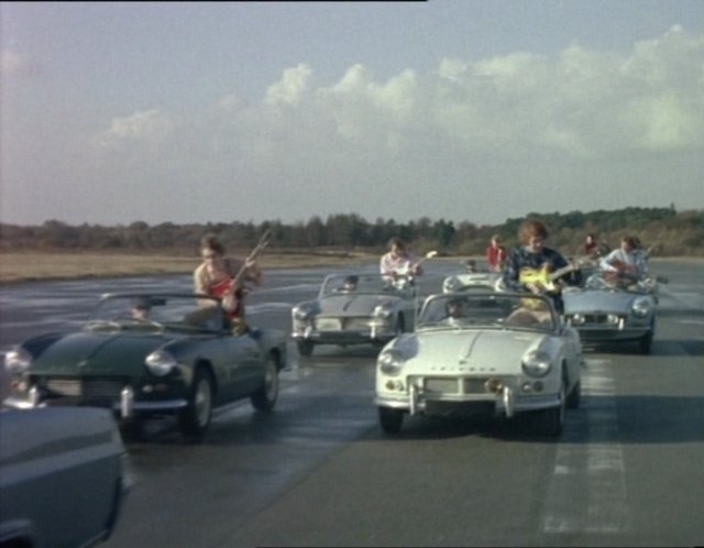 1963 Triumph Spitfire 4