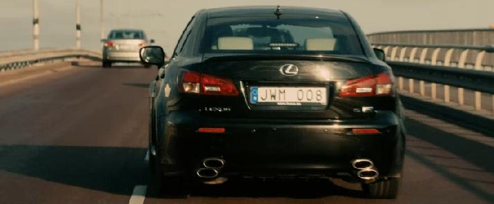 2011 Lexus IS F [USE20]