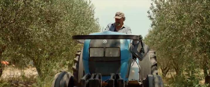 Landini Rex 85 GT
