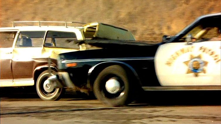 1971 Opel Kadett Deluxe Wagon [B]