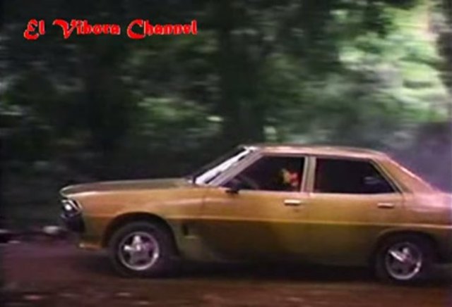 1978 Mitsubishi Galant [A120]