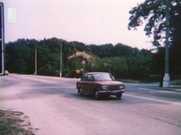 1975 Wartburg 353W De Luxe